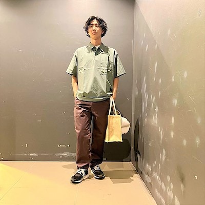 【日吉東急】　身長171cm