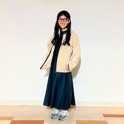 【日吉東急】　身長158cm