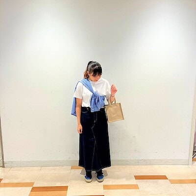 【日吉東急】　身長163㎝