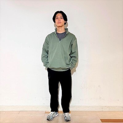 【日吉東急】　身長170㎝