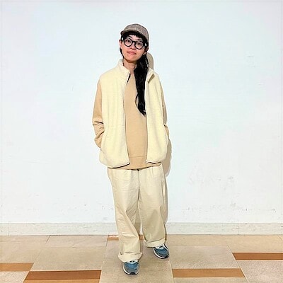 【日吉東急】　身長158㎝