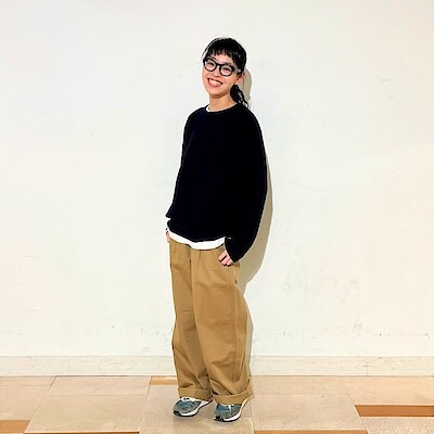 【日吉東急】　身長158cm