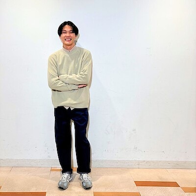 【日吉東急】　身長171㎝