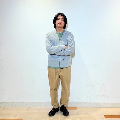 【日吉東急】　身長173㎝