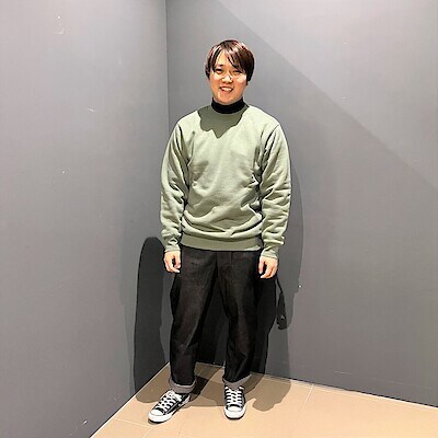 【日吉東急】　身長170㎝