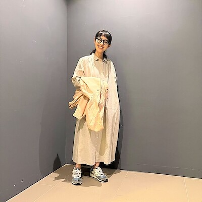 【日吉東急】　身長158㎝