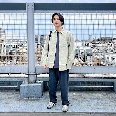 【日吉東急】　身長170㎝