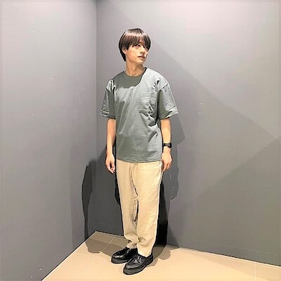 【日吉東急】　身長173㎝