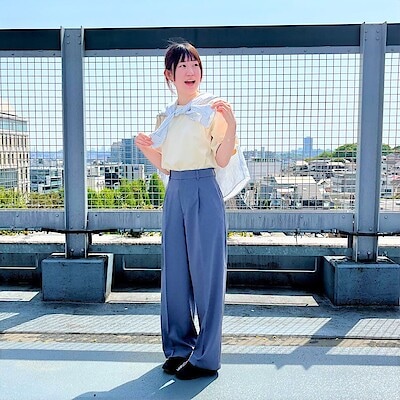 【日吉東急】　身長162㎝