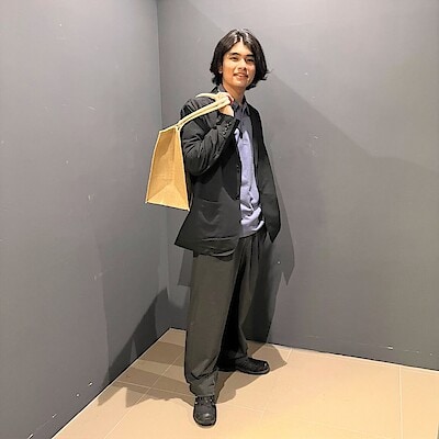 【日吉東急】　身長173㎝ 