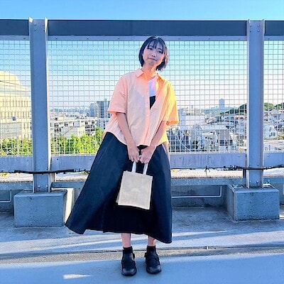 【日吉東急】　身長163cm