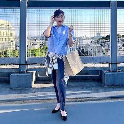 【日吉東急】　身長158㎝