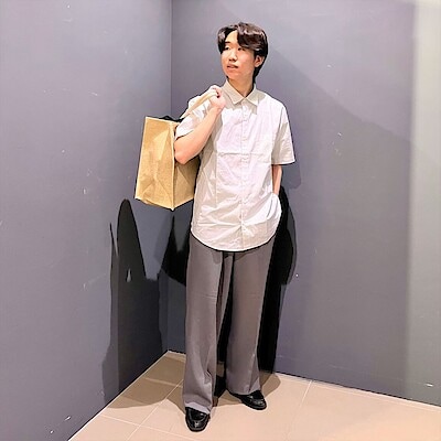 【日吉東急】　身長171㎝