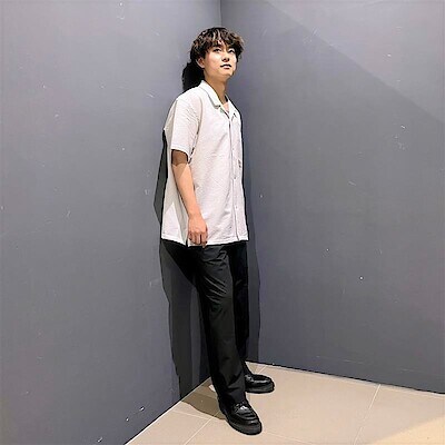 【日吉東急】　身長173㎝