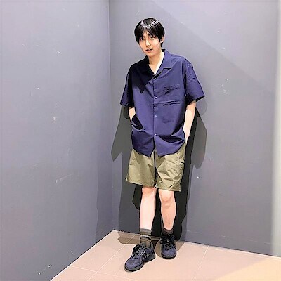 【日吉東急】　身長177㎝