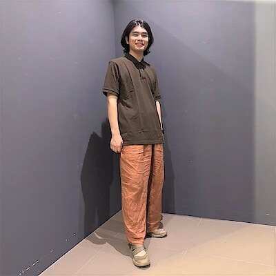 【日吉東急】　身長173㎝