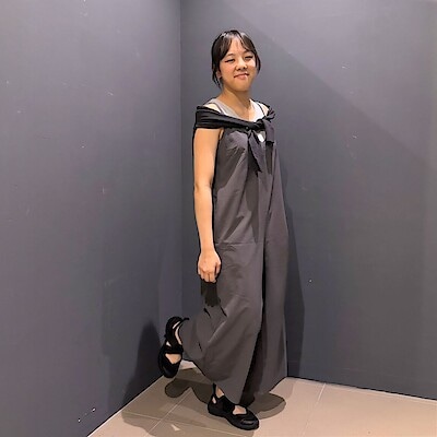 【日吉東急】　身長163cm 