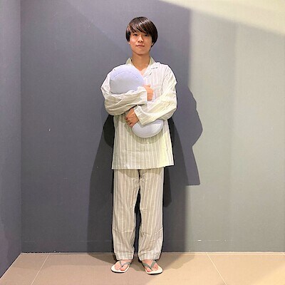 【日吉東急】　身長173㎝