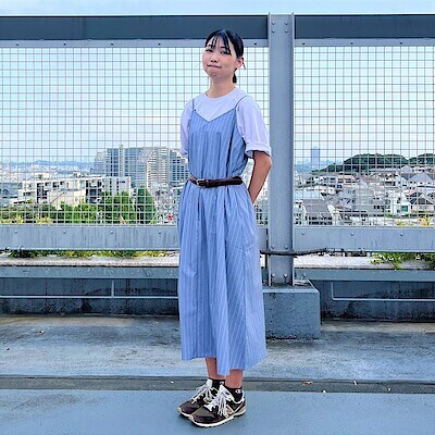 【日吉東急】　身長163㎝