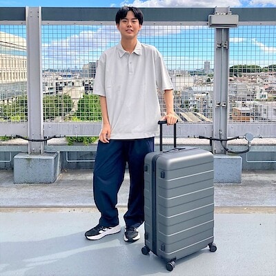 【日吉東急】　身長179㎝