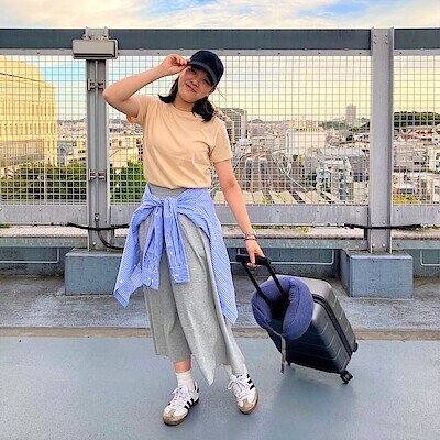 【日吉東急】　身長163㎝