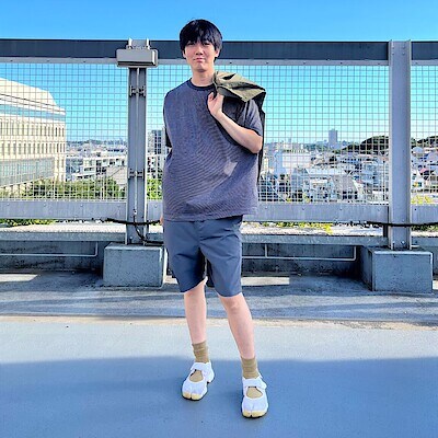 【日吉東急】　身長177㎝