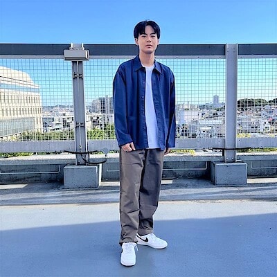 【日吉東急】　身長179㎝