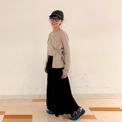 【日吉東急】　身長158cm