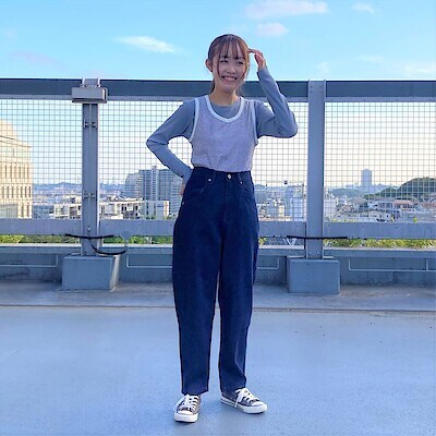 【日吉東急】　身長160㎝