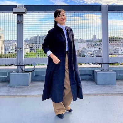 【日吉東急】　身長158㎝