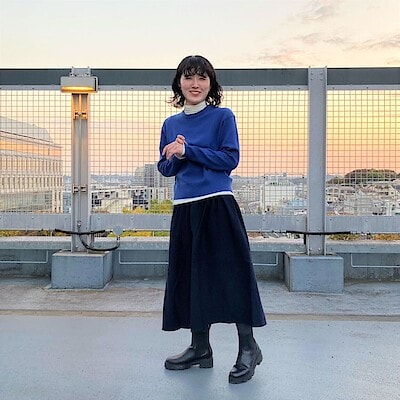 【日吉東急】　身長159㎝