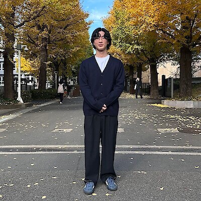 【日吉東急】 身長171cm