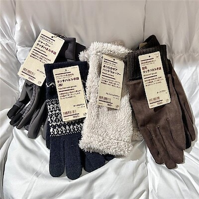 【日吉東急】 あたたかグッズ ハンドウェア