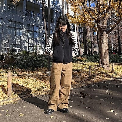 【日吉東急】 163㎝　　　