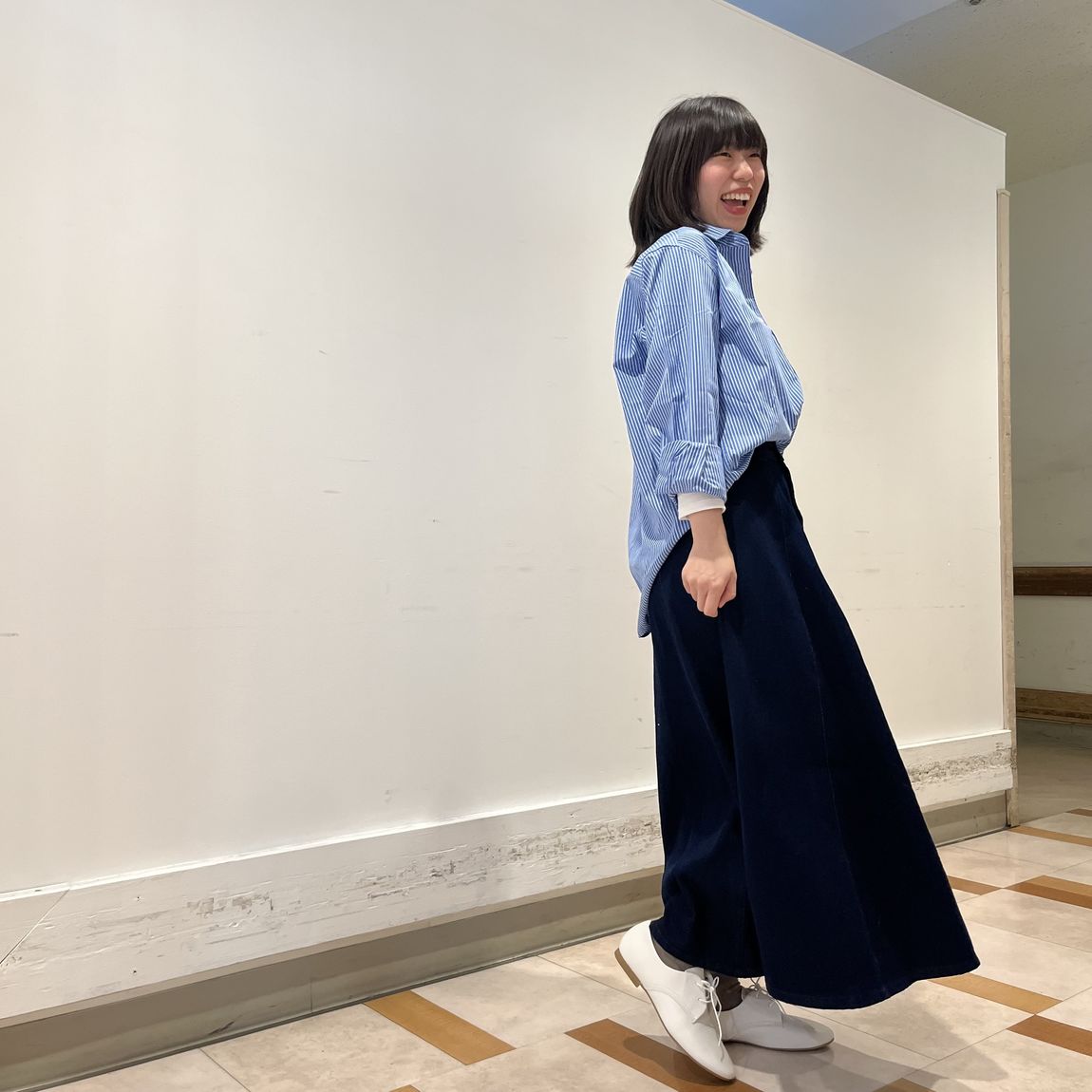 【日吉東急】　身長160cm
