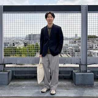 【日吉東急】　身長173cm 