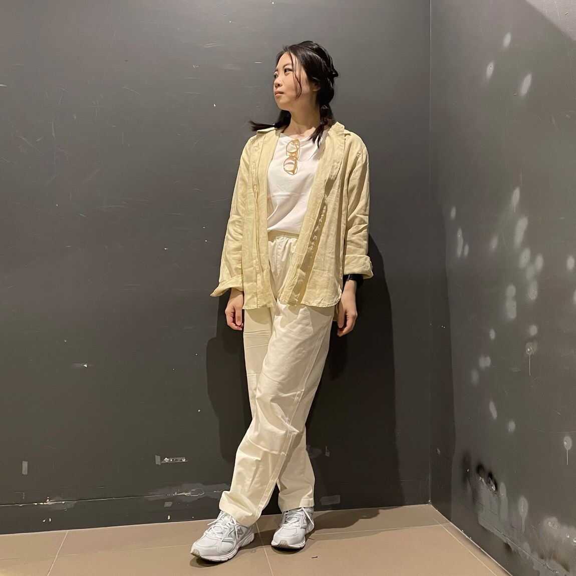 【日吉東急】身長161cm