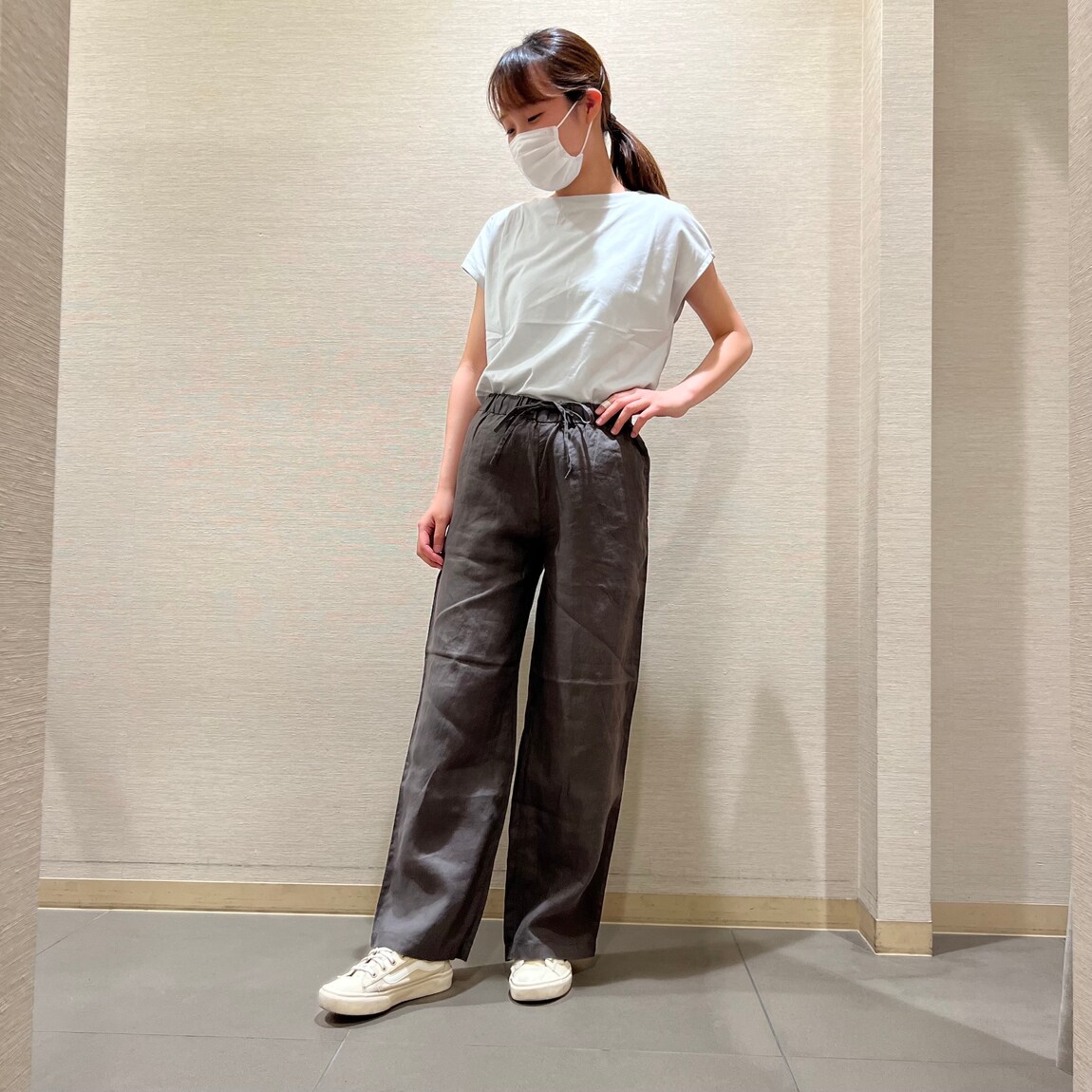 【日吉東急】身長160cm