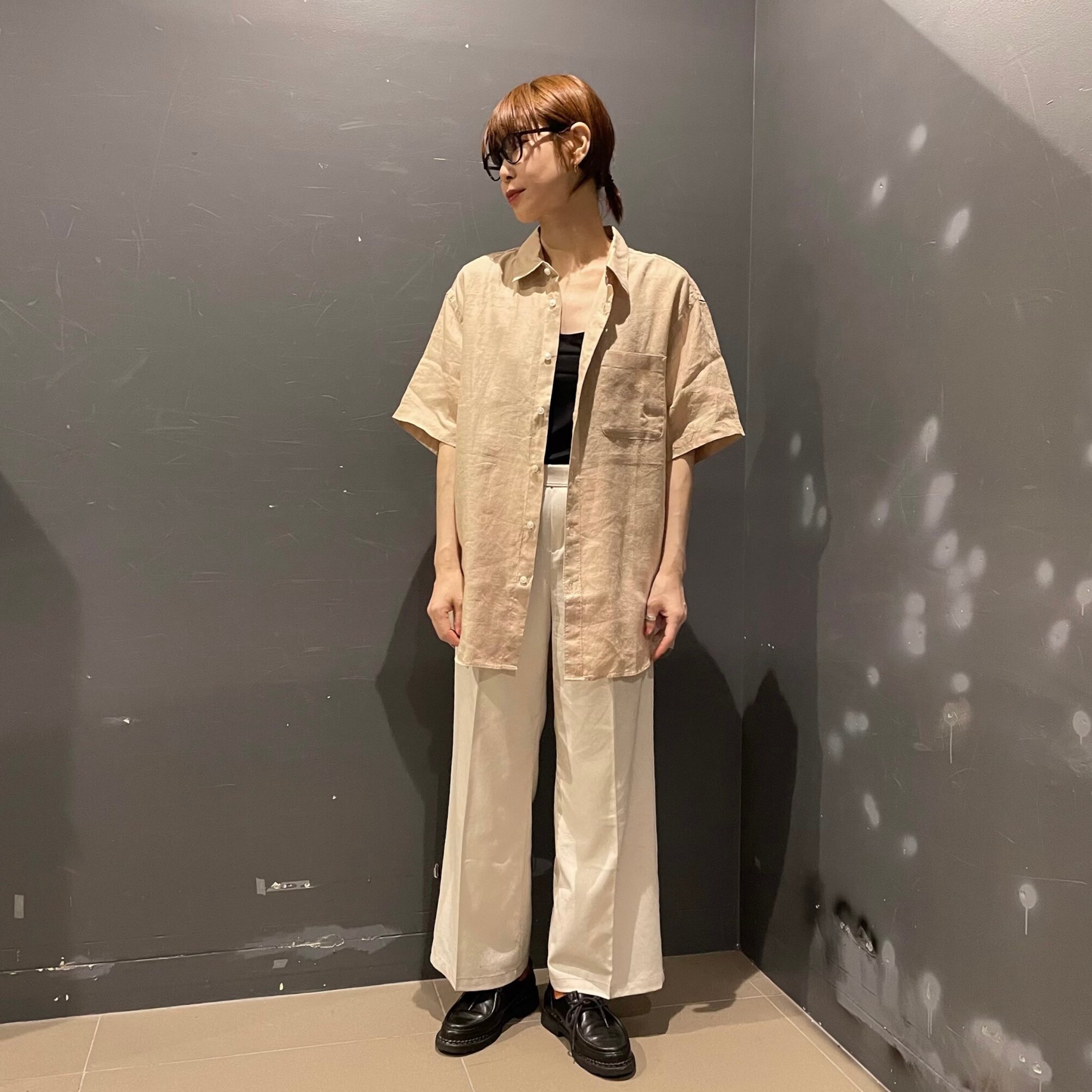 【日吉東急】身長162cm