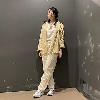 【日吉東急】身長162cm