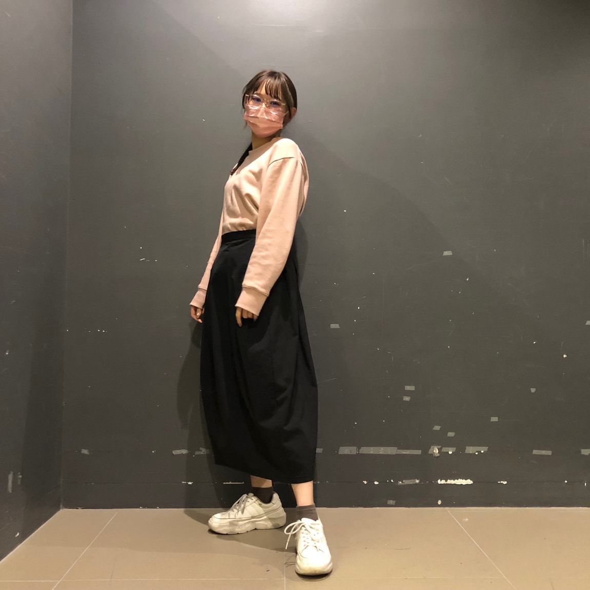 【日吉東急】身長155cm