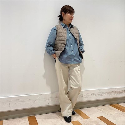 【日吉東急】　身長158cm