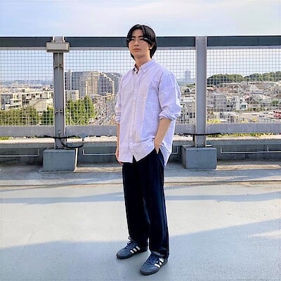 【日吉東急】身長171cm