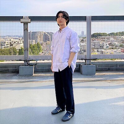 【日吉東急】身長171cm