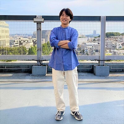 【日吉東急】身長173㎝