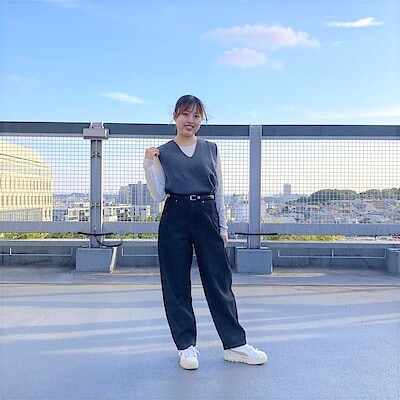 【日吉東急】　身長162㎝