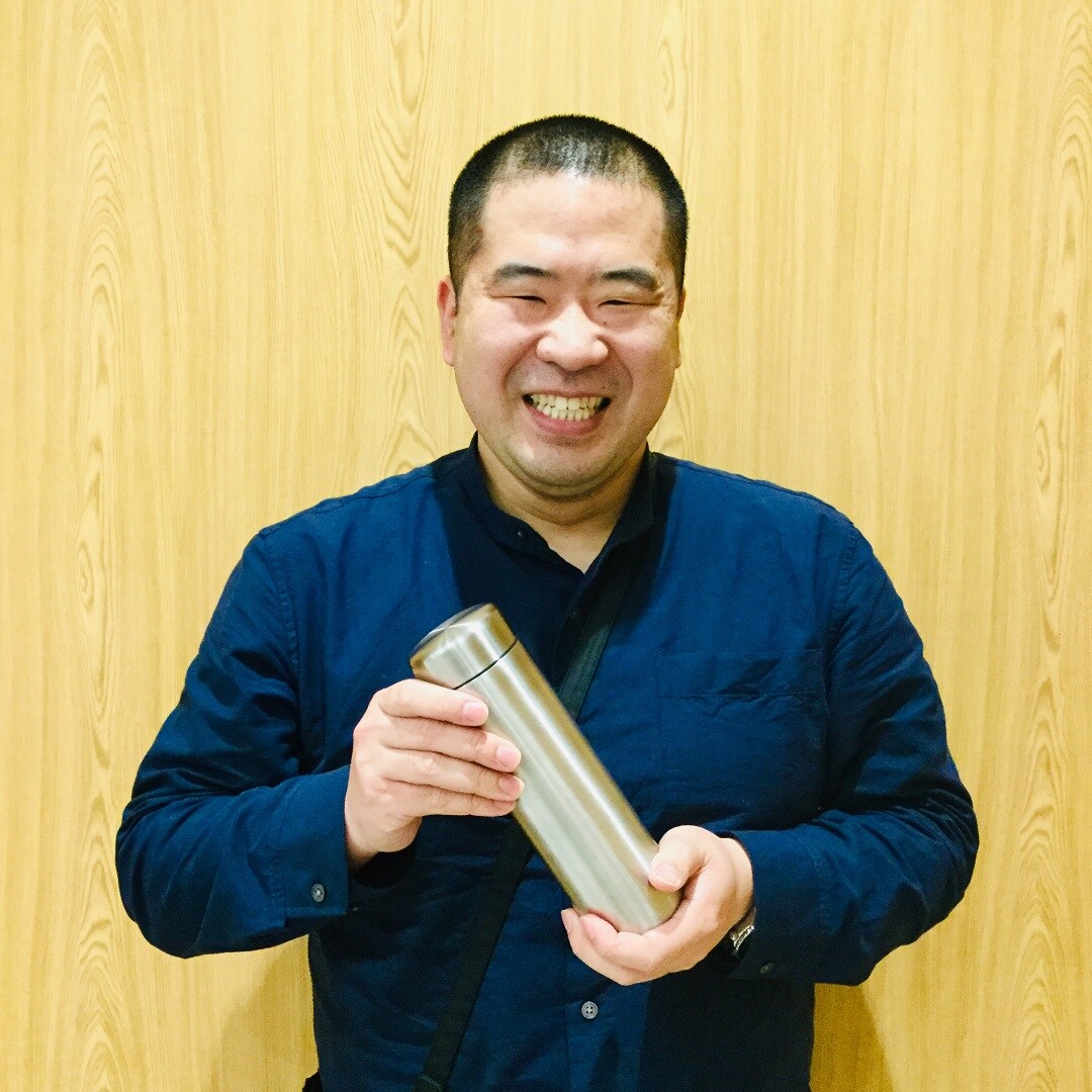 【イオンモール長久手】ステンレスマグ