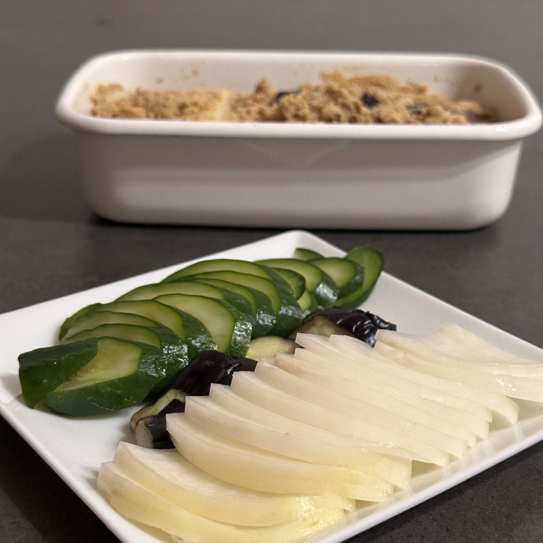 ぬかどこ　保存容器