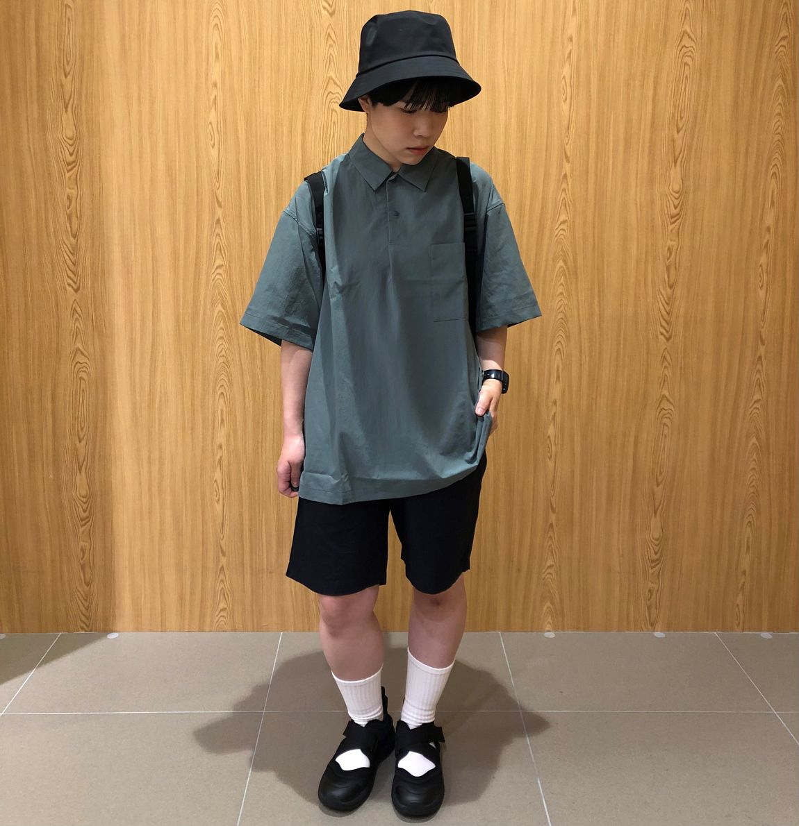 イオンモール長久手　スタッフスナップ