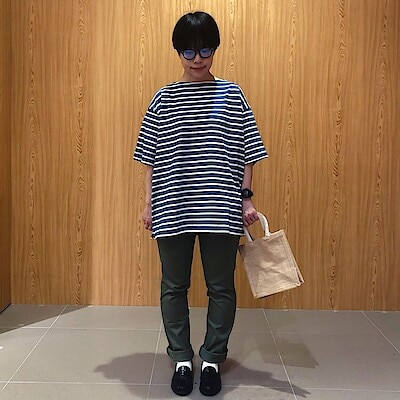 【イオンモール長久手】身長155cm